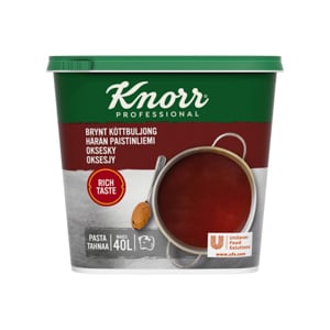 Knorr Oksesky, pasta 1 kg / 40 L - 